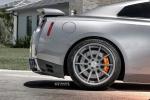 Nissan GT-R on Strasse Wheels (R10 Deep Concave) 2018 года